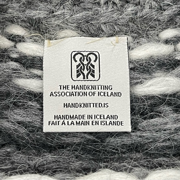 Nordic Store Wool Pullover L EUC - Picture 5 of 8